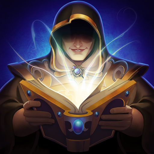 Magician Ray's Grimoire app icon