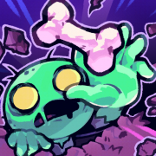 Zombie Goes Up app icon