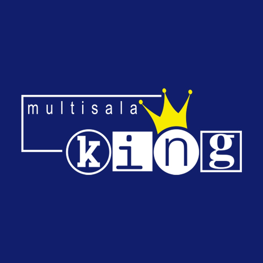Webtic Multisala King Cinema app icon
