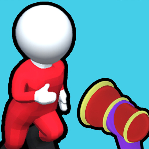 Bubble Gun 3D app icon