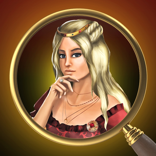 Hidden Object: Sleeping Beauty app icon