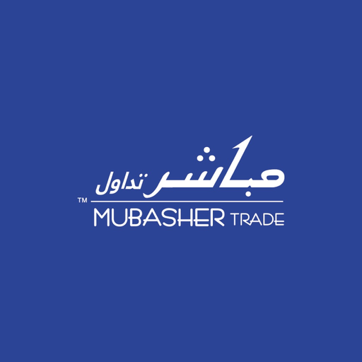 Mubasher: Trade & Invest app icon