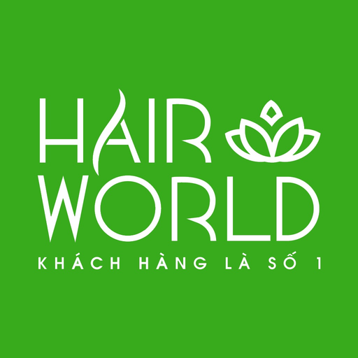 HAIR WORLD VN app icon