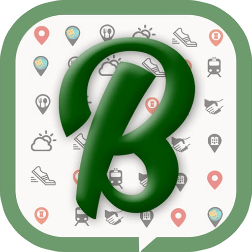 BerkHub app icon