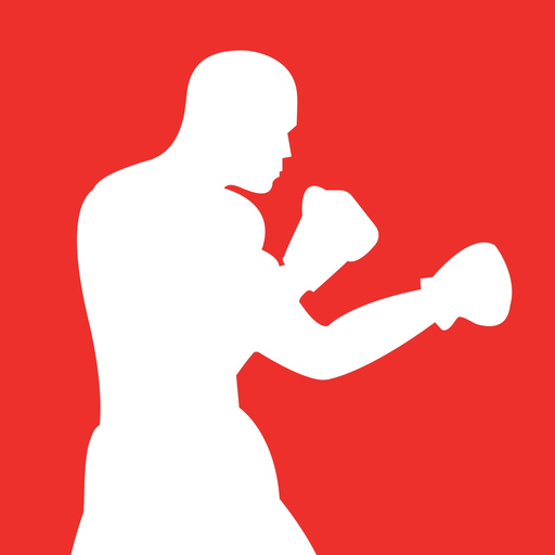 Boxing Rounds Timer app icon