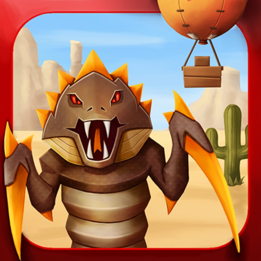 Desert Skies Sandbox Survival app icon