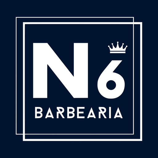 N6 Barbearia app icon