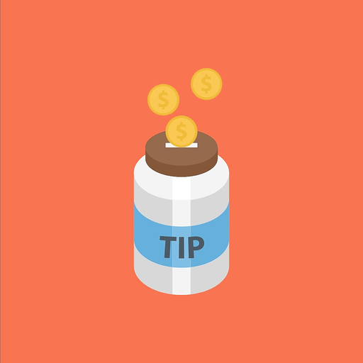 QuickTip - Tip Calculator app icon