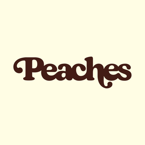 Peaches Pilates Online app icon