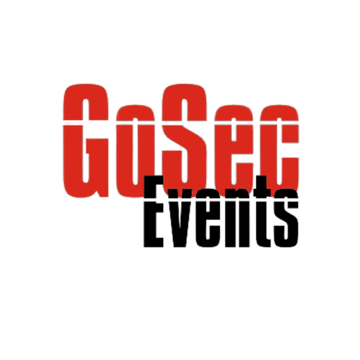 GoSec Events app icon