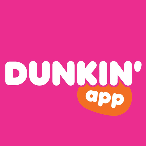 Dunkin' App Chile app icon