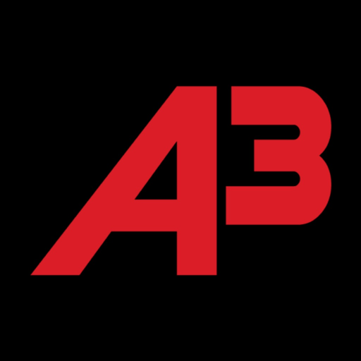 A3 Sports Performance app icon