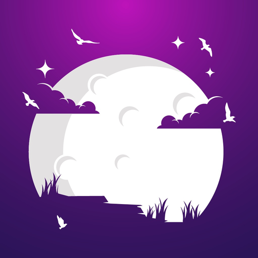 Moonlight: Sleep & Sounds app icon