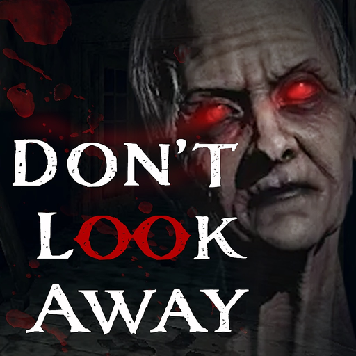 DON'T LOOK AWAY! app icon