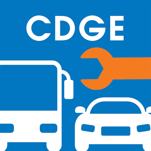 CDGE app icon