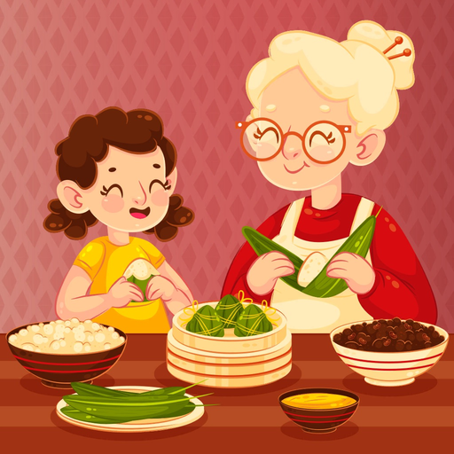 Asian Food Chef app icon