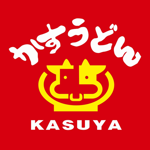 KASUYA　かすうどん加寿屋（かすや）公式スマホアプリ app icon