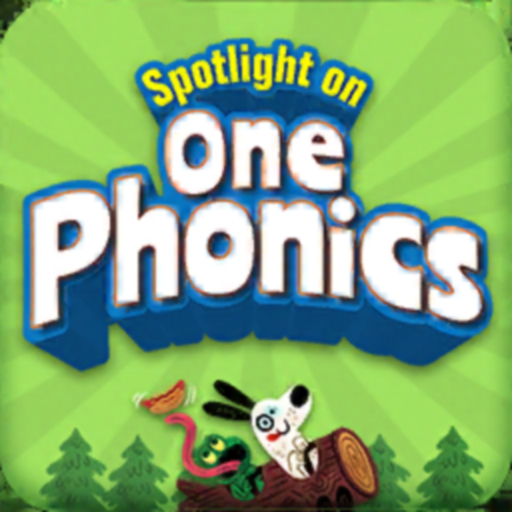 One Phonics app icon