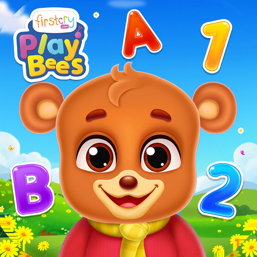 Playbees - Kids Learning Games app icon