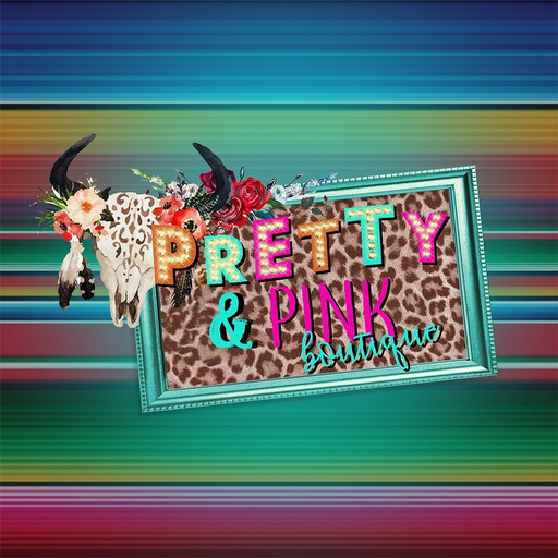 Pretty & Pink Boutique app icon