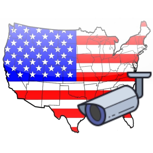 USA Traffic Cameras app icon