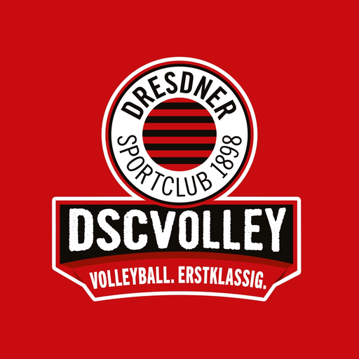 DSCVOLLEY app icon