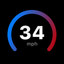 Auto GPS Speedometer for Trip icon