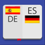 Spanish-German Dictionary icon