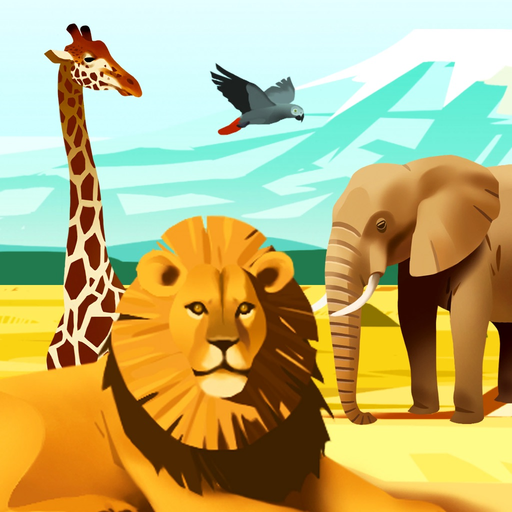 Idle Wildlife Incremental Zoo app icon