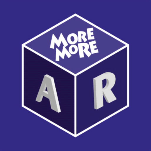 More and More AR app icon