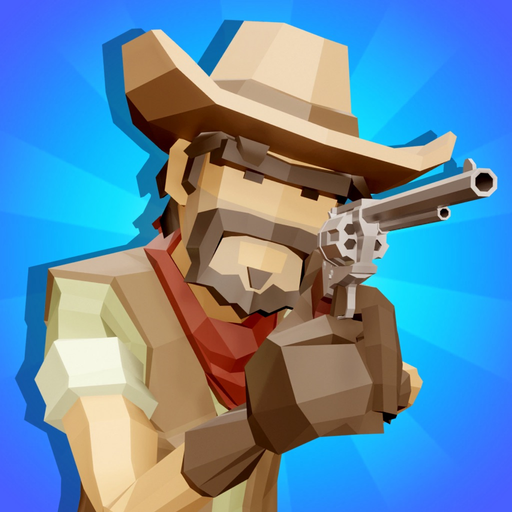 Western Cowboy! app icon