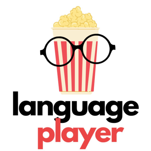 Language Video Player app icon