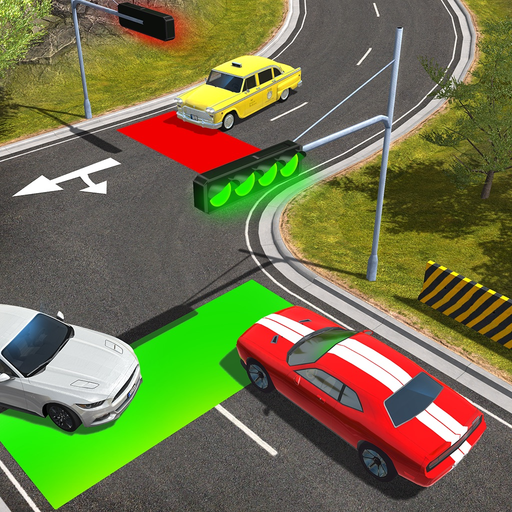 Crazy Traffic Control app icon