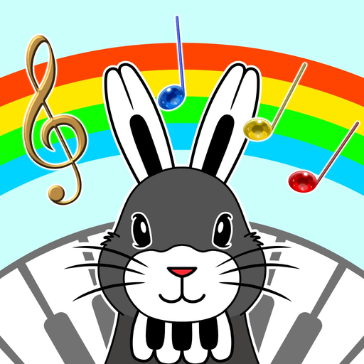 Fuyomin - Learn Music & Play - app icon