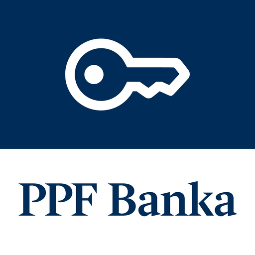 PPF banka e-Token app icon