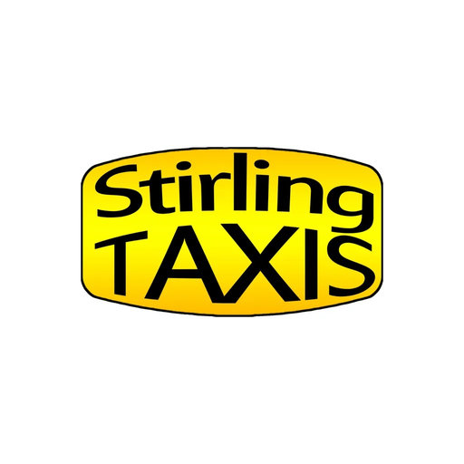 Stirling Taxis app icon
