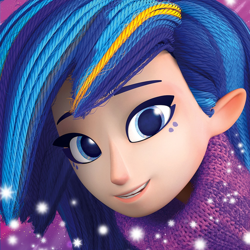 Faynet. Magic fairyteens world app icon