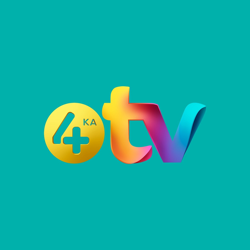 4KA TV app icon