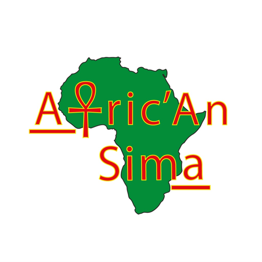 Afric'An Sima app icon
