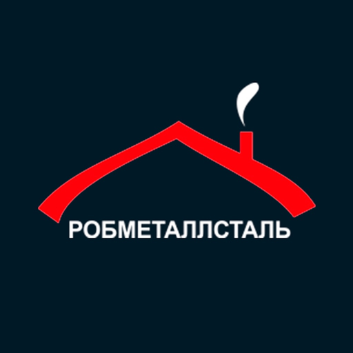 Robmetalstal app icon