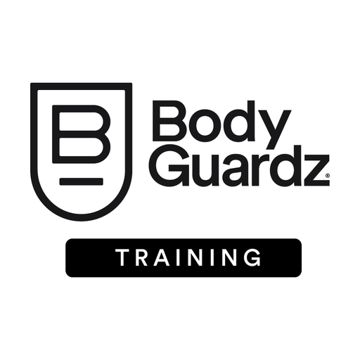 BodyGuardz Training app icon