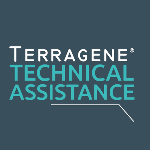 Terragene Technical Assistance app icon