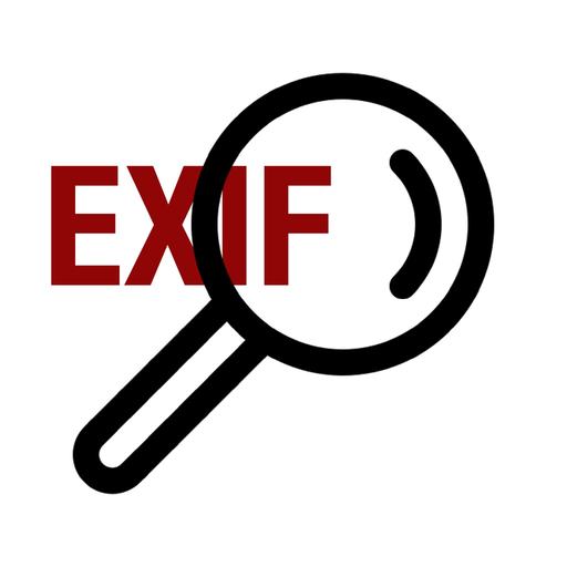 EXIFarium Metadata Info app icon