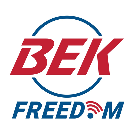 BEK Freedom app icon