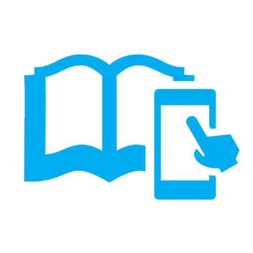 Ocean City Library app icon