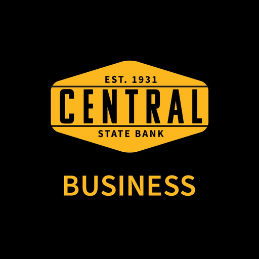 Central State Business Banking app icon