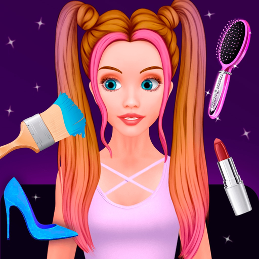 Princess Make up Beauty Salon app icon