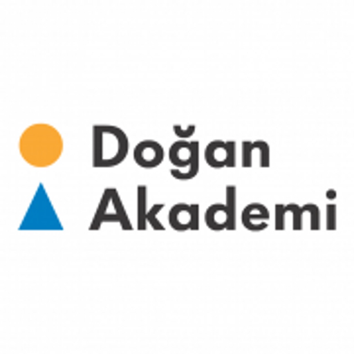 Doğan Akademi Mobil Kütüphane app icon
