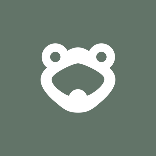 Frogwords (Predigt-Input) app icon