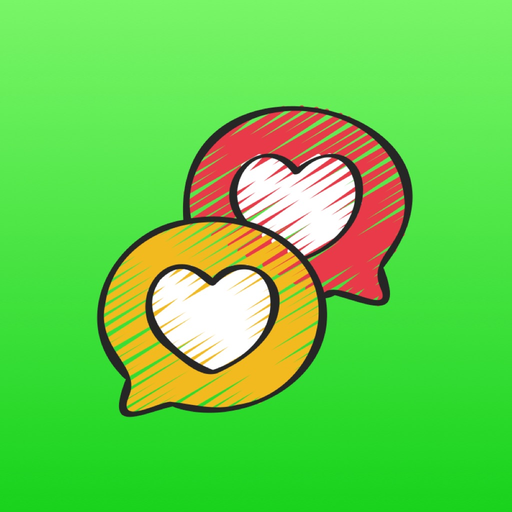 WA Chat Stickers app icon